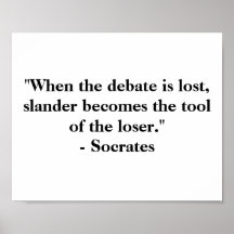 Socrates Posters