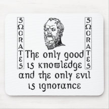 Socrates Tapis De Souris
