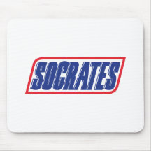 Socrates Tapis De Souris