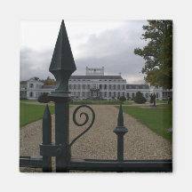 Soestdijk Royal Palace Magnets Pour Réfrigérateur