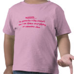 Soeur de faire-part de bébé grande - quelqu'un à b t-shirt