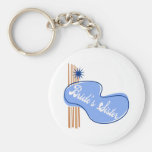 Soeur Keychain de jeunes mariées Porte-clés