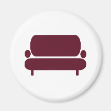 Sofa Aimants Pour Réfrigérateur