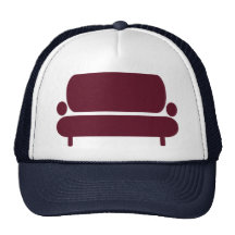 Sofa Casquettes De Camionneur
