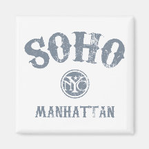 SoHo Aimants