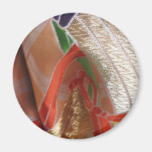 Soie de kimono magnets