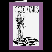 Soin de cocktails… pour me joindre ? carte cartes