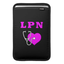 Soin de LPN Poches Macbook