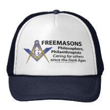 Soin de maçon casquette de camionneur
