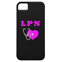 Soin infirmier de LPN Coques iPhone 5