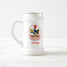 soixante-septième Signe fait sur commande de Stein Tasse À Café