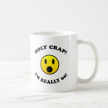 soixantième Cadeaux de bâillon d'anniversaire Mug À Café