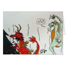 Soja et Wyverna Cartes