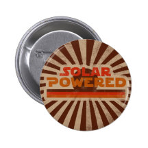 Solaire actionné badges
