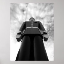 Soldat de bidon posters