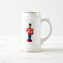 Soldat de jouet tasse