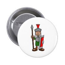 soldat romain badges publicitaires