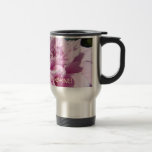 SOLEIL BONJOUR de tasse de café de fleur de dahlia