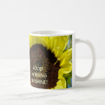 SOLEIL BONJOUR de tasse de tasse de café de TOURNE