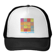 Soleil d'Andy Warhol Casquette