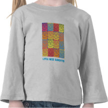 Soleil d'Andy Warhol T-shirts