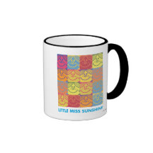 Soleil d'Andy Warhol Tasse