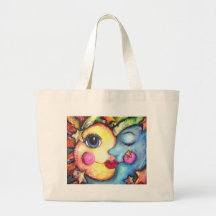 Soleil et zzz sac