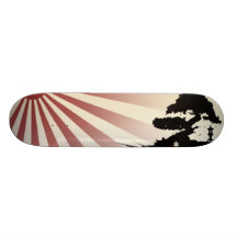 Soleil Levant Skateboards