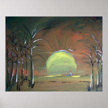 solitude affiche