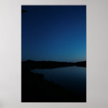 Solitude de soirée posters