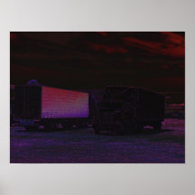 Solitude Posters