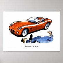 Solstice d'impression de bande dessinée posters