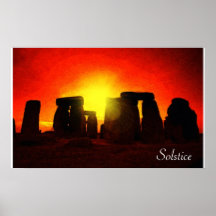 Solstice Posters