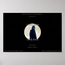 Sombre secret posters