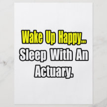 Sommeil avec un actuaire prospectus avec motif