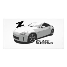sommeil de 350Z Aint Photocartes