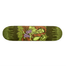 Somnambulisme Skateboards Personnalisés
