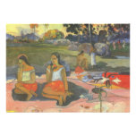 Somnolence délicieuse, Gauguin, art d'impressionis Bristol Personnalisé