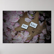 "son baiser " affiche