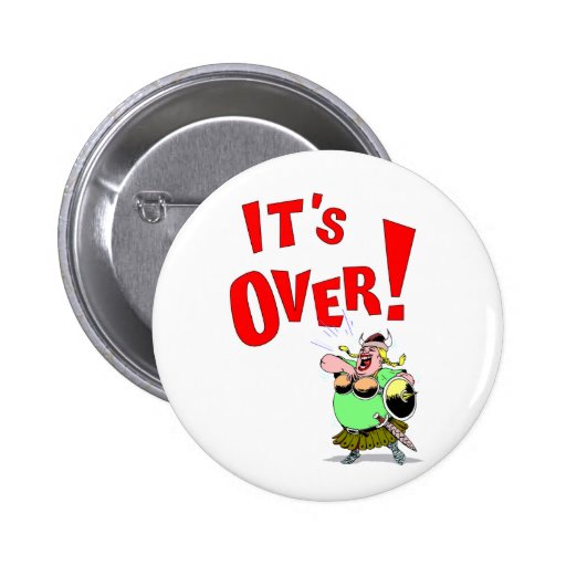 Son FINI ! Badge Avec Épingle