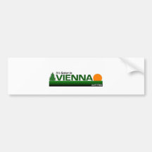 Son meilleur à Vienne Adhésifs Pour Voiture