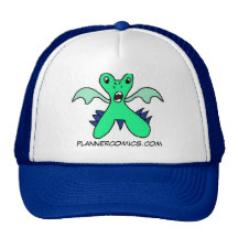 Son nom est "Kipp " Casquette