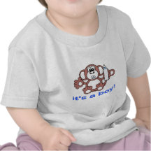 Son un GARÇON ! T-shirts