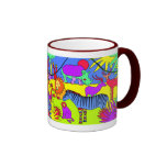 Mugs animaux