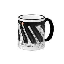 SONATE DE MAMANS TASSE À CAFÉ