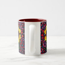 Sonny Sunflower Mug