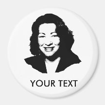 Sonya Sotomayor Aimants