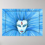 Sorcière bleue posters