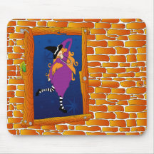 Sorcière Gallery_2 Tapis De Souris