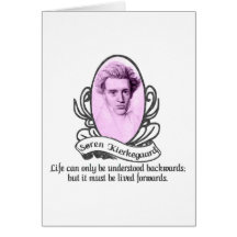 Søren Kierkegaard Carte